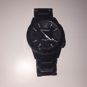 Armitron Black Watch
